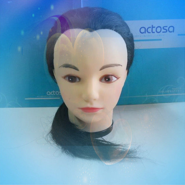 Tête mannequin - Ref 283315 Image 3