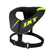 JXT motorcycle neck protection riding protective gear competition-specific off-road track anti-fall cervical spine neck protection for children and teenagers