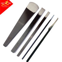 Foot bath technician recommends pedicure knife set nail groove embedded nail thick nail mat to exfoliate calluses Wang Asako Yangzhou