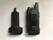 Kai Xiang walkie talkie accessories KX-268 back clip KD-C1C2 surround waist clip Kelly Wali energy Jifeng Universal
