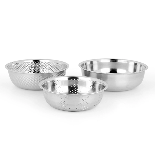 Расмысленное рис из нержавеющей стали.