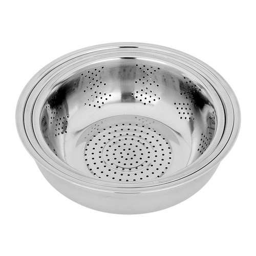 Расмысленное рис из нержавеющей стали.