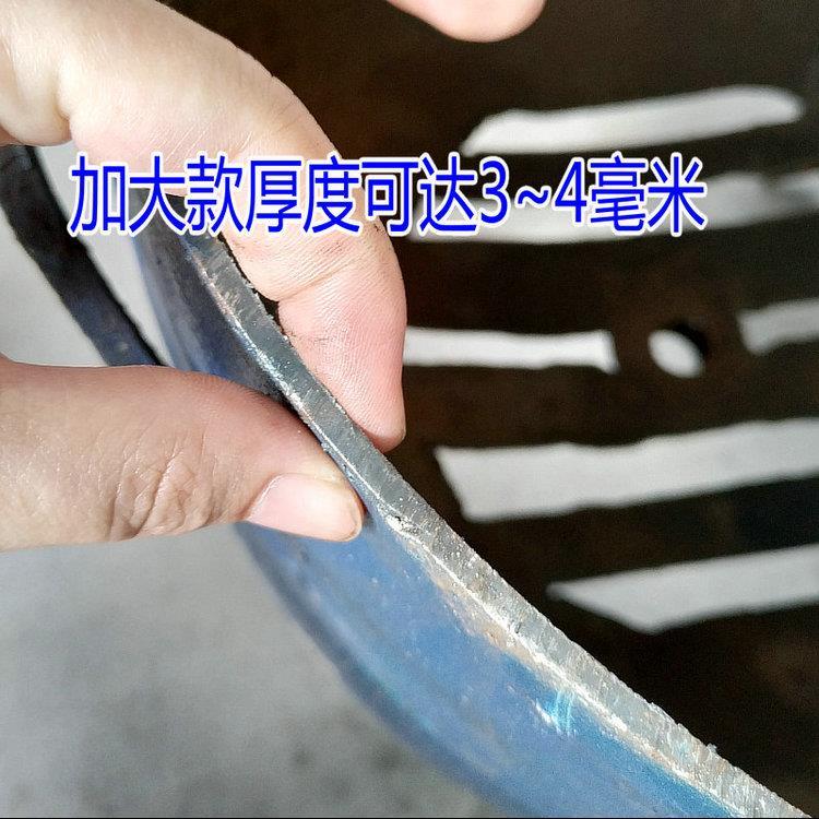 Bếp lửa phù hợp nhà đốt củi trong nhà bếp đa năng - Bếp lò / bộ đồ ăn / đồ nướng dã ngoại bếp bbq ngoài trời