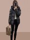 Women's 2026 new winter cotton coats, cotton coats, short jackets, down cotton popular high-end fashion tops