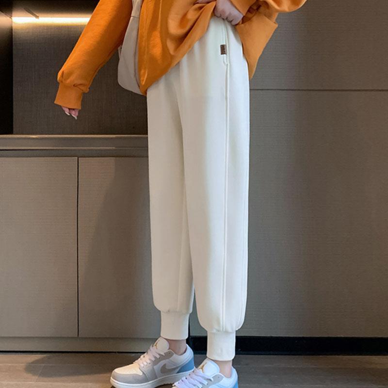 2026 Autumn New Women's Trendy Hot-Selling Slim-Fit Jogger Sweatpants for Outdoor Casual Wear