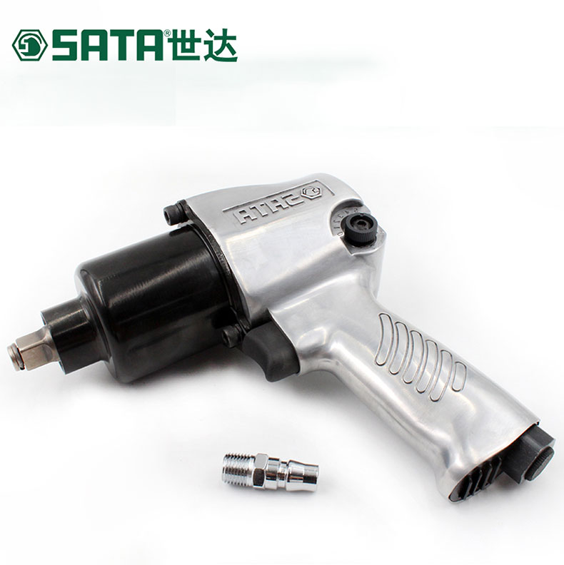 Shida pneumatic wrench small pneumatic wrench machine auto repair high torque high power 1 2 inch 01113C 01113A