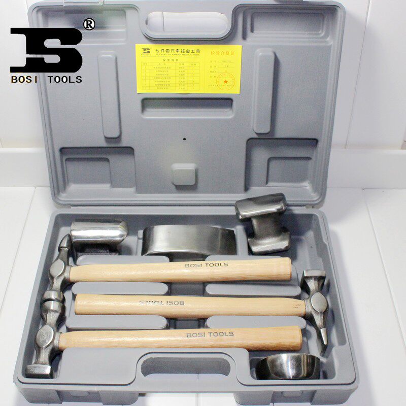 Persian tool 7 pieces of automotive sheet metal sheet metal tool BS521207