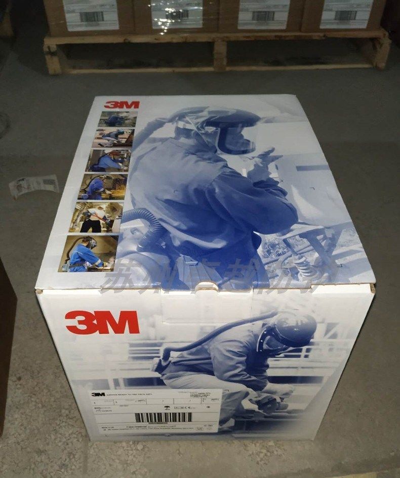 Cupid electric air supply set laboratory splash-proof Cupid A2P3 positive pressure air supply starter set