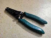SX Shida tool electrician manual wire stripping pliers 91201 91202 7 inch