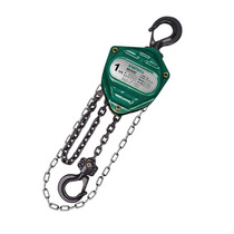 Seda SATA97843A heavy hand pull gourd 2 mt 4 m