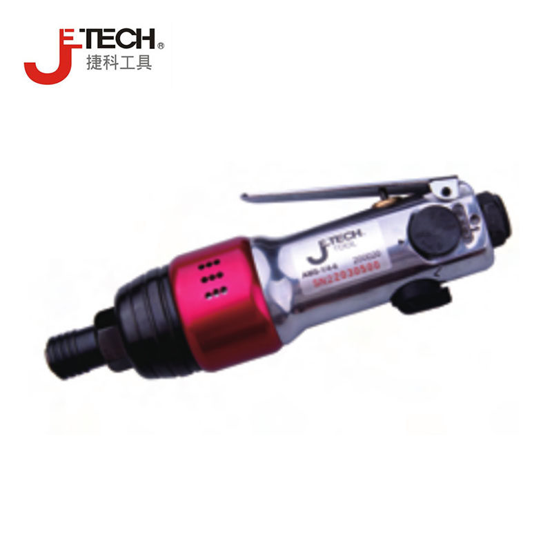 Tecos tool 1 4 straight shank type pneumatic screw opener AMS-1 4-6