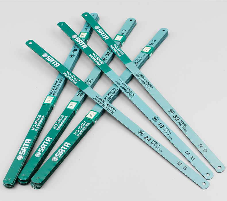 SX WIDA tool steel saw bar woodworking bimetal flexibility 24 teeth 93406 93407 93408