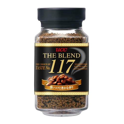 Япония импортирован UCC You Poetry 117 Speed ​​Black Coffee -Без сахарозы -без банок 114