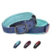 Heaviy Dudy Dog Collar for Small Medium Dogs Wider Ultra S