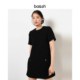 ba/sh spring and summer commuting presbyopia series shirt dress quiet luxury small fragrant style daughter dress 1H21MEL