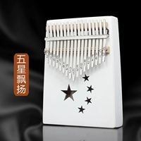 17 звук белой пять звезд+подарочный пакет