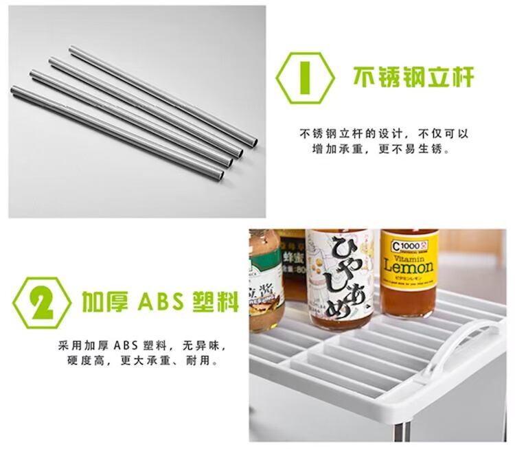 Kệ sàn loại sàn hộ gia đình giá nhựa khung đặt lớn cửa hàng bách hóa nhỏ chải góc kệ đơn giản - Trang chủ kệ de đồ mini
