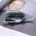 Curry Ren Bracelet James Owen Leonard Bóng rổ Dây đeo cổ tay Star Bracelet Trang sức thể thao Bóng rổ