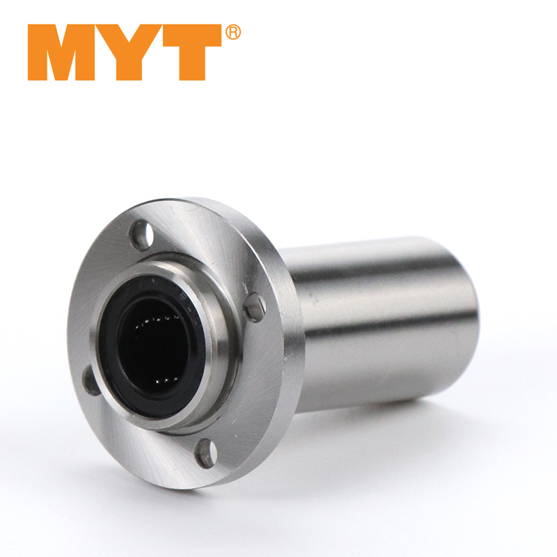 MYT medium with flange linear bearing LHIRD 6 8 10 12 13 16 20 25 30 meters