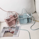 Маленький мобильный телефон с застежкой, небольшая сумка