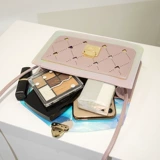 Сумка через плечо, замок, небольшая сумка, коллекция 2021