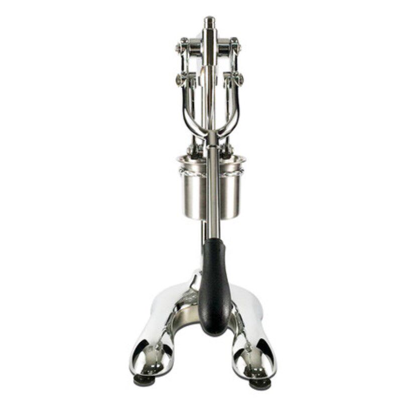 30 cm super long French fries machine Taiwan boss French fries squeezer French fries deep-fried super long French fries machine