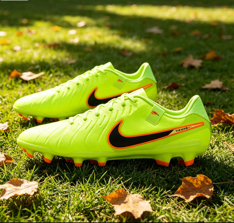 Nike Legend 10 Nike Legend10 Mid-Range Fg/Mg Mixed Spike Football Shoes Dv4337-701