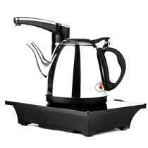 Electric kettle stainless steel automatic power-off induction cooker thermal insulation tea set Electric kettle automatic water dispenser