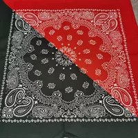 Черный и красный (более прозрачная текстура)