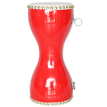 14cm hand drum adult chest drum cowhide drum square dance fitness prop drum childrens waist drum percussion instrument