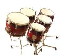 Переходные пять барабанов