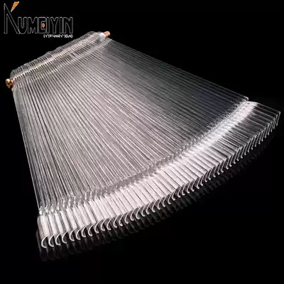 false display nail art fan wheel polish practice tip sticks