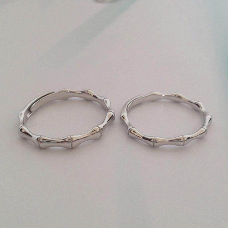 Bague mixte OTHER   en Argenterie - Ref 3086833 Image 3