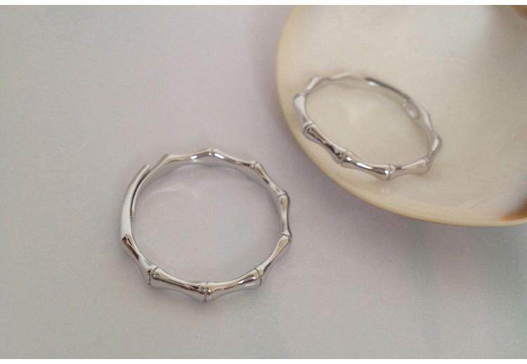 Bague mixte OTHER   en Argenterie - Ref 3086833 Image 10