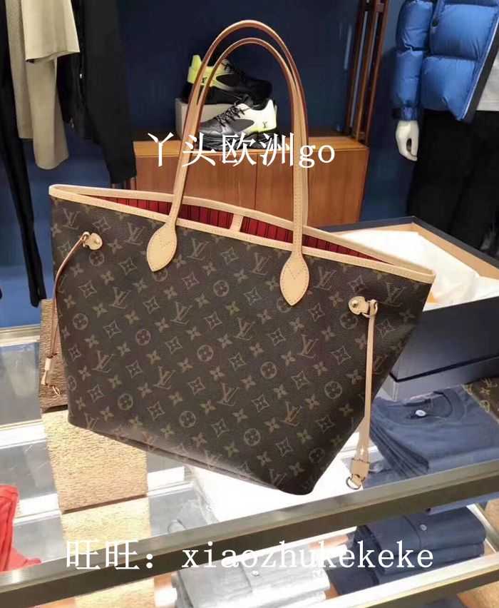 LV NEVERFULL 女包M40995 M41178 M41177 