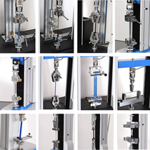 Multi-display rubber line compression film tensile pressure three-point bending tension tester for universal electronic pull testing machine