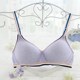 Girlbras mà không cần khuôn cup vòng thép mỏng áo ngực trung học đồ lót tập hợp sinh viên đại học áo ngực áo ngực rập khuôn bộ.