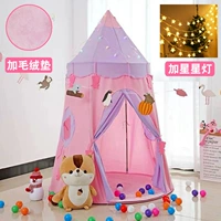 Большой розовый бархатный наряд маленькой принцессы, увеличенная толщина