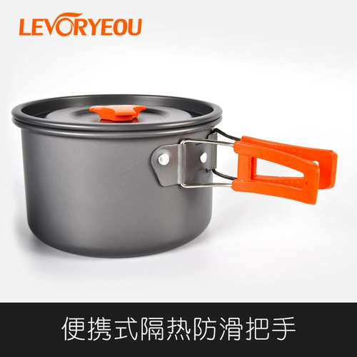 Набор на открытом воздухе комбинация портативные 4-5 человек