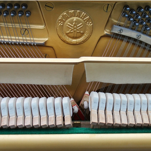 Shanghai Yamaha Piano Rental u1h/U2H/U3H Японский второй -рук Yamaha первой аренды и купить бесплатную аренду