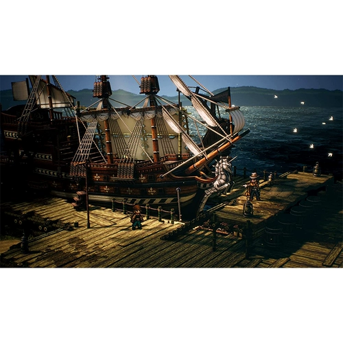Игровой картридж Spot Nintendo Switch NS Octopath Traveler 2 Crossroads Traveler 2 Octopath 2, новый китайский