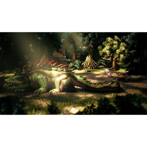 Игровой картридж Spot Nintendo Switch NS Octopath Traveler 2 Crossroads Traveler 2 Octopath 2, новый китайский