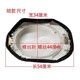 Little Turtle King Seat Cushion Turtle King Seat Bag Electric Car Little Turtle King Seat Cushion Seat Bag Long Seat Cushion New Material Bottom Elastic Seamless
