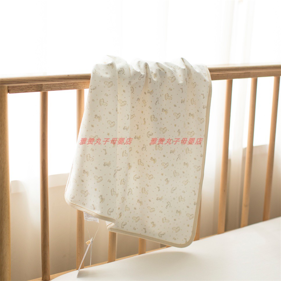 Yazan) pill anti-urine cushion towel pure cotton freshly waterproof and breathable insulation leakage and machine washable bed linen cushion overnight cushion