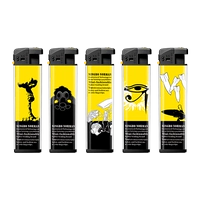 Пять нарядов желтой войны