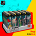 Cao quý đá lửa nhẹ hơn mài thời trang Hip Hop Tide Men Sáng tạo cá tính Gas Pulley hợp thời trang Lửa mát - Bật lửa bật lửa đẹp giá rẻ Bật lửa