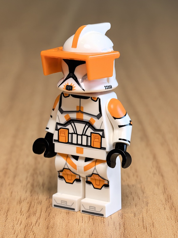 【Gcc】Star Wars Generations Cody Clone Trooper Third-Party Building Blocks