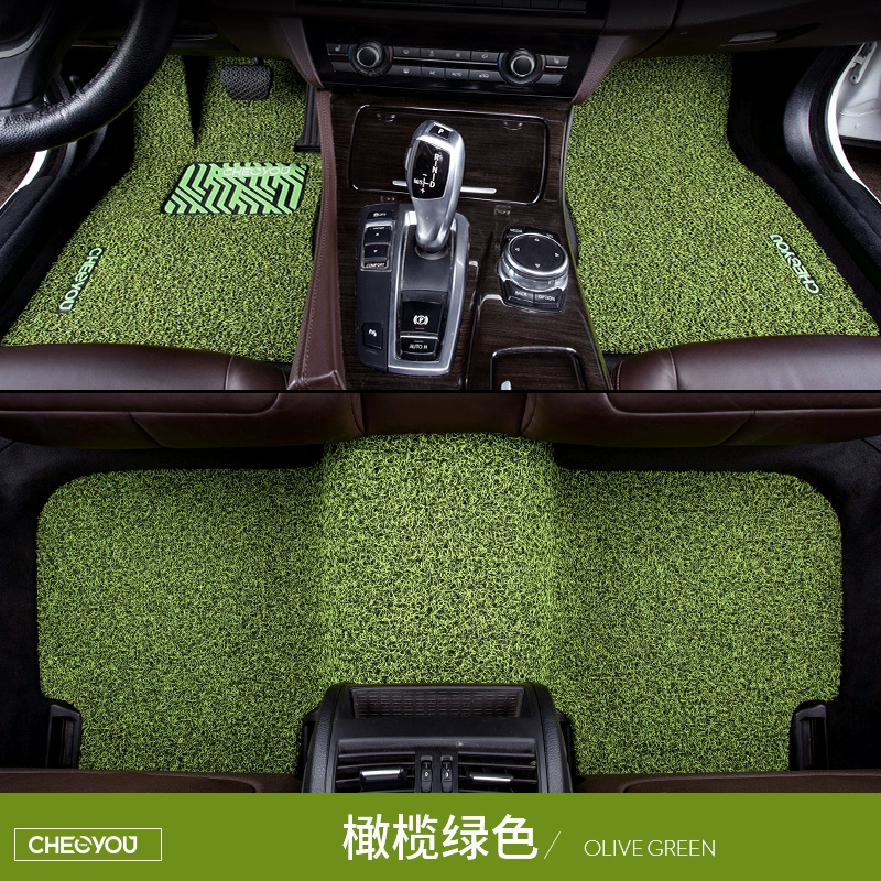 Đặc biệt được sử dụng cho Lincoln Adventurer MKC/Z/X Continental Navigator thảm lót sàn ô tô vòng dây 2023 kiểu thảm mới tam lot san xe oto 