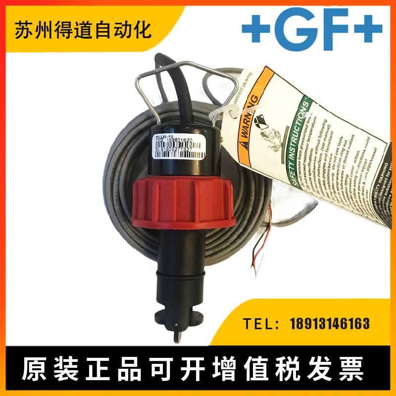 The GF Rotation Flow Meter P51530-P0 P51530-p1 p2 George Fischer Flow Sensor
