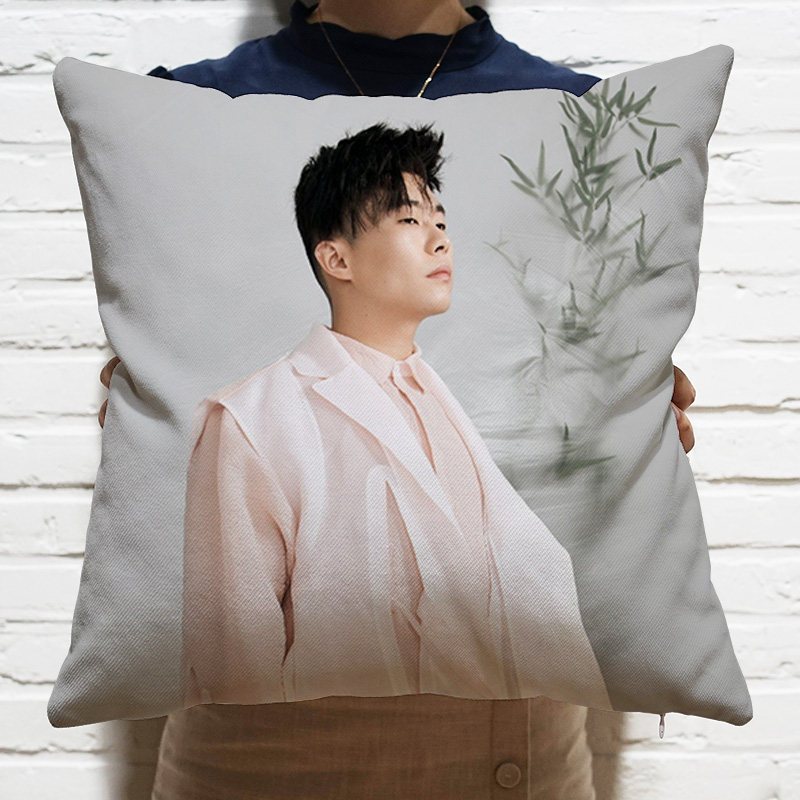 Deyun Club Zhou Jiuliang around the same style should support pillow custom chirpliang cookie cartoon cushion with pillow core